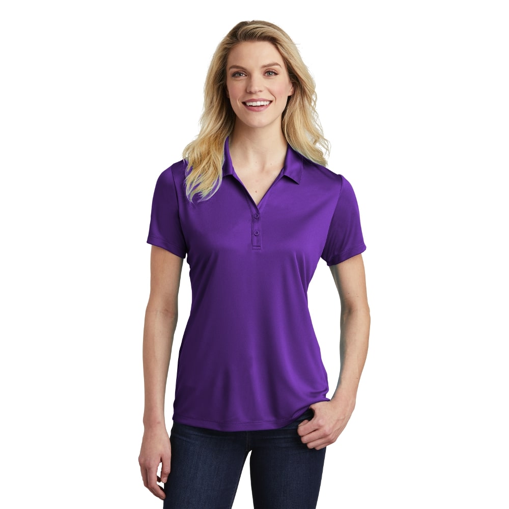Sport-Tek® Ladies PosiCharge® Competitor™ Polo
