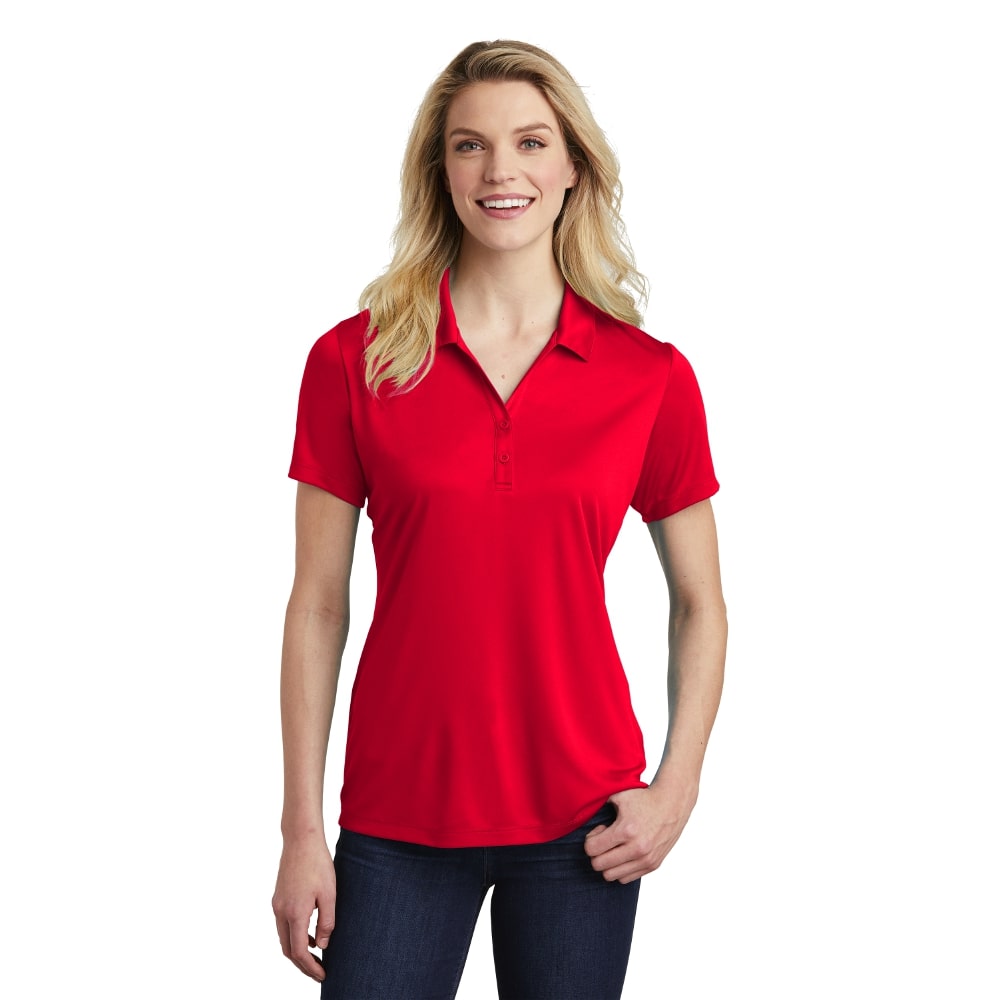 Sport-Tek® Ladies PosiCharge® Competitor™ Polo