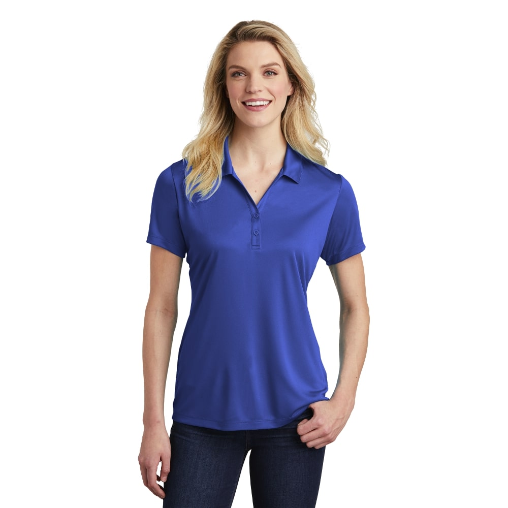 Sport-Tek® Ladies PosiCharge® Competitor™ Polo