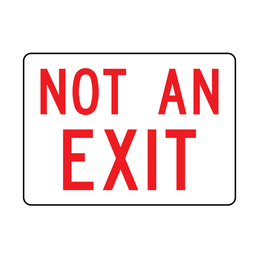 Not An Exit