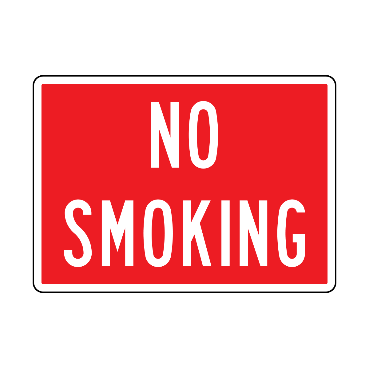 No Smoking