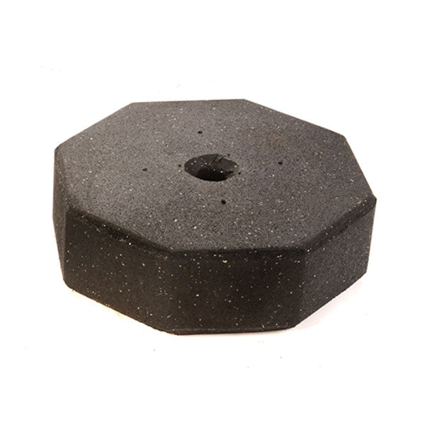 Heavy Octagonal Sign Base