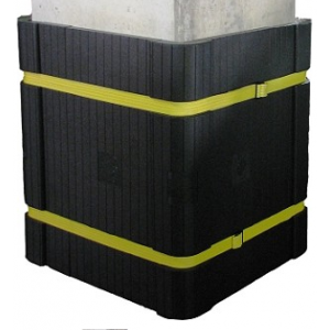 Park Sentry Square Column Protectors