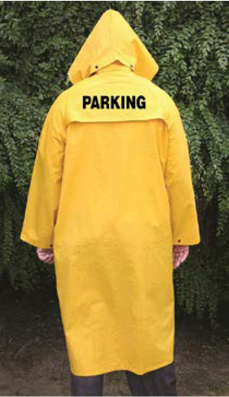 MCR Safety 200C Rain Coat