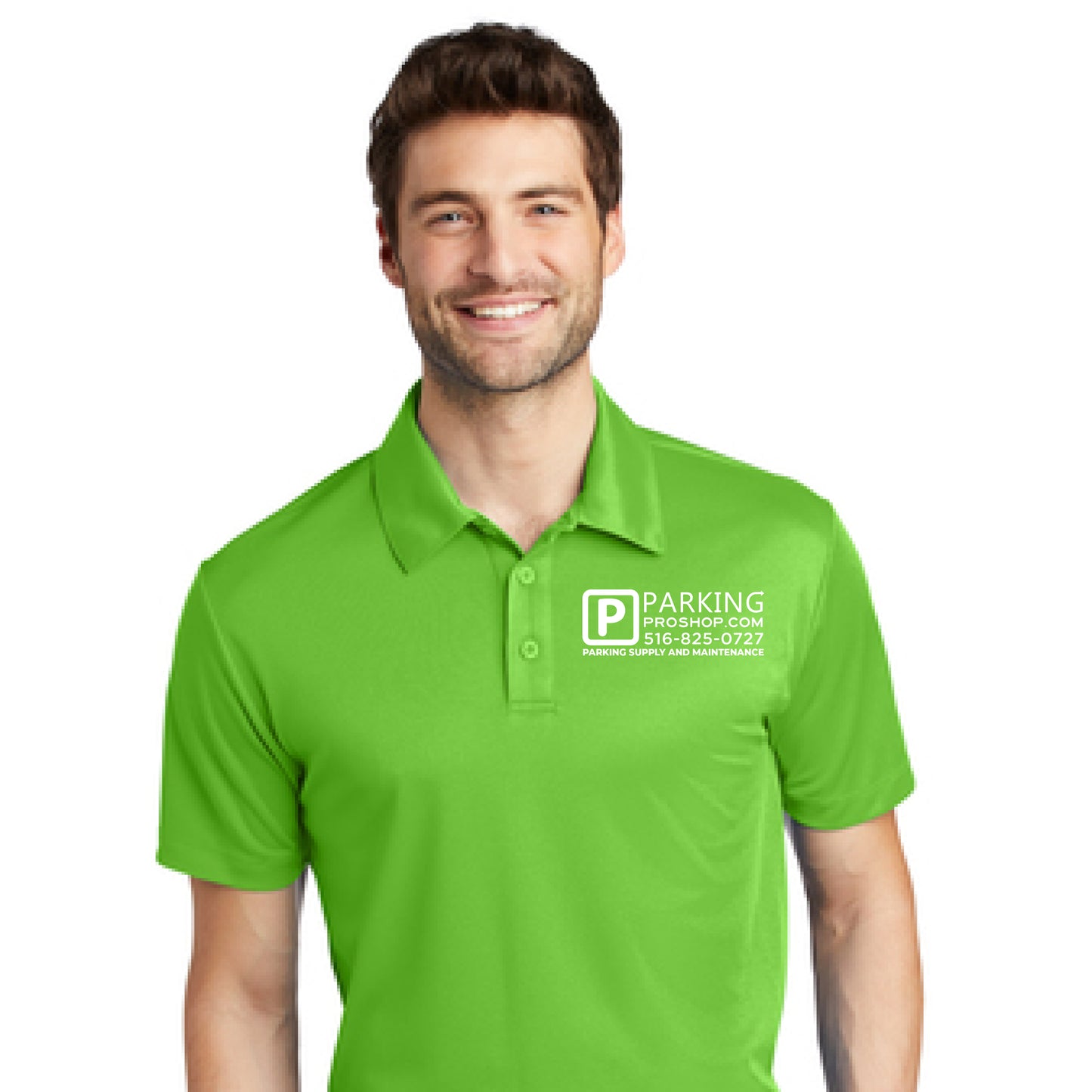 Port Authority® Silk Touch Performance Polo