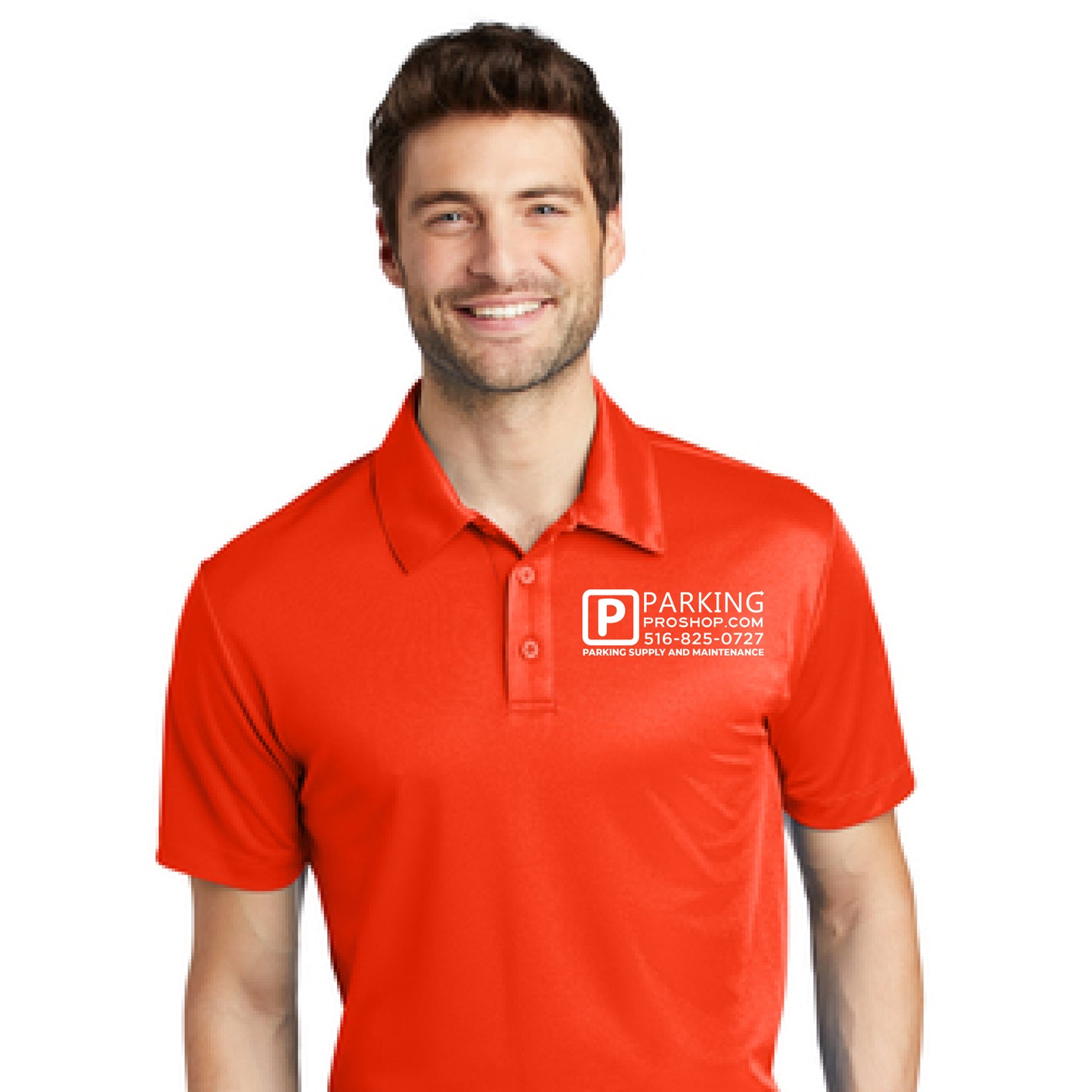 Port Authority® Silk Touch Performance Polo