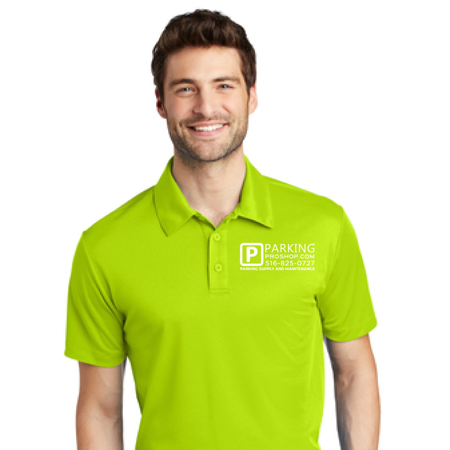 Port Authority® Silk Touch Performance Polo