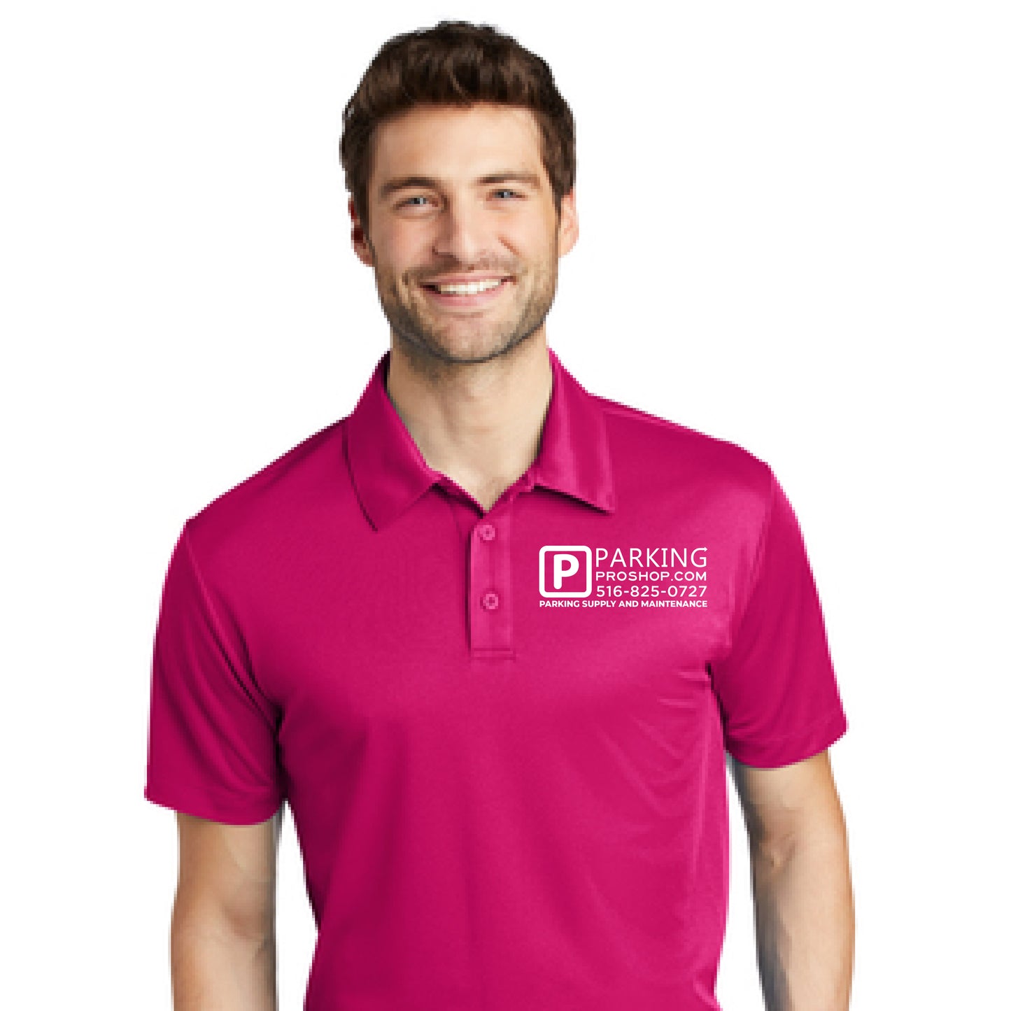 Port Authority® Silk Touch Performance Polo