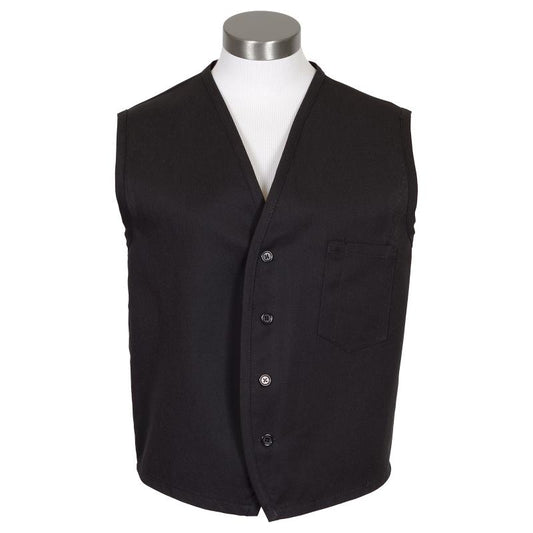 Chest Pocket Unisex Vest