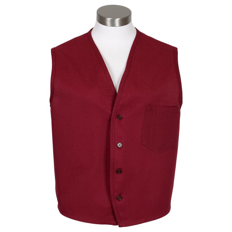 Chest Pocket Unisex Vest