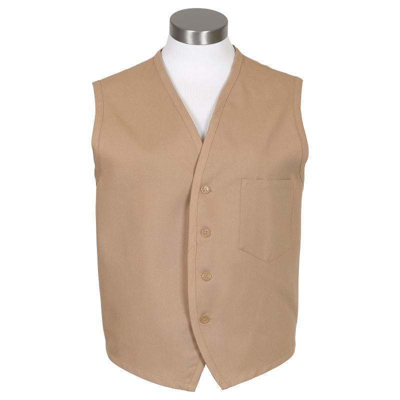 Chest Pocket Unisex Vest