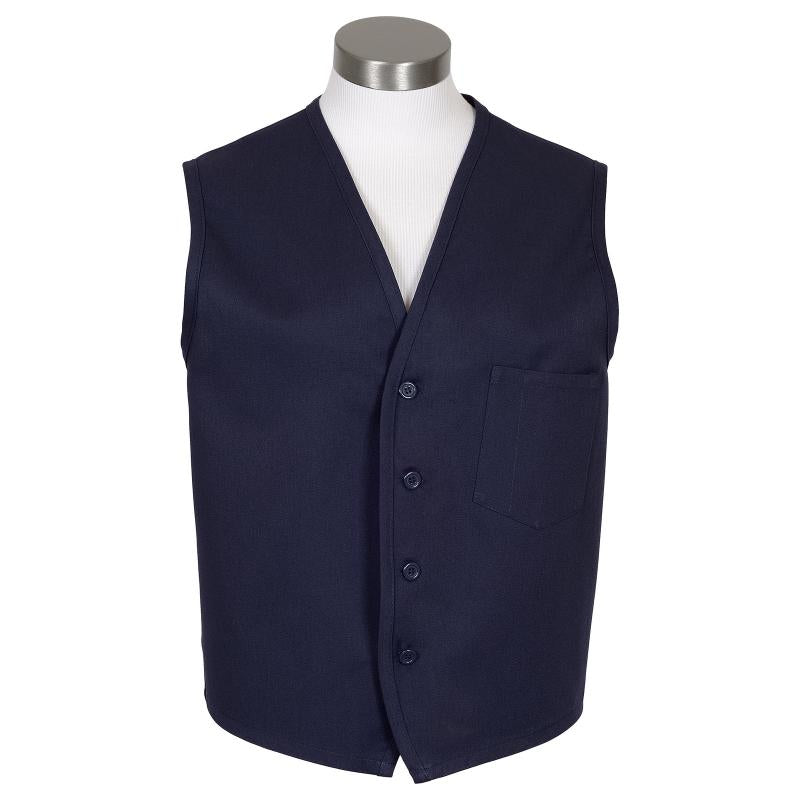 Chest Pocket Unisex Vest