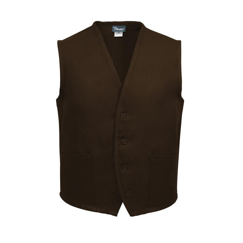 Two Pocket Unisex Vest