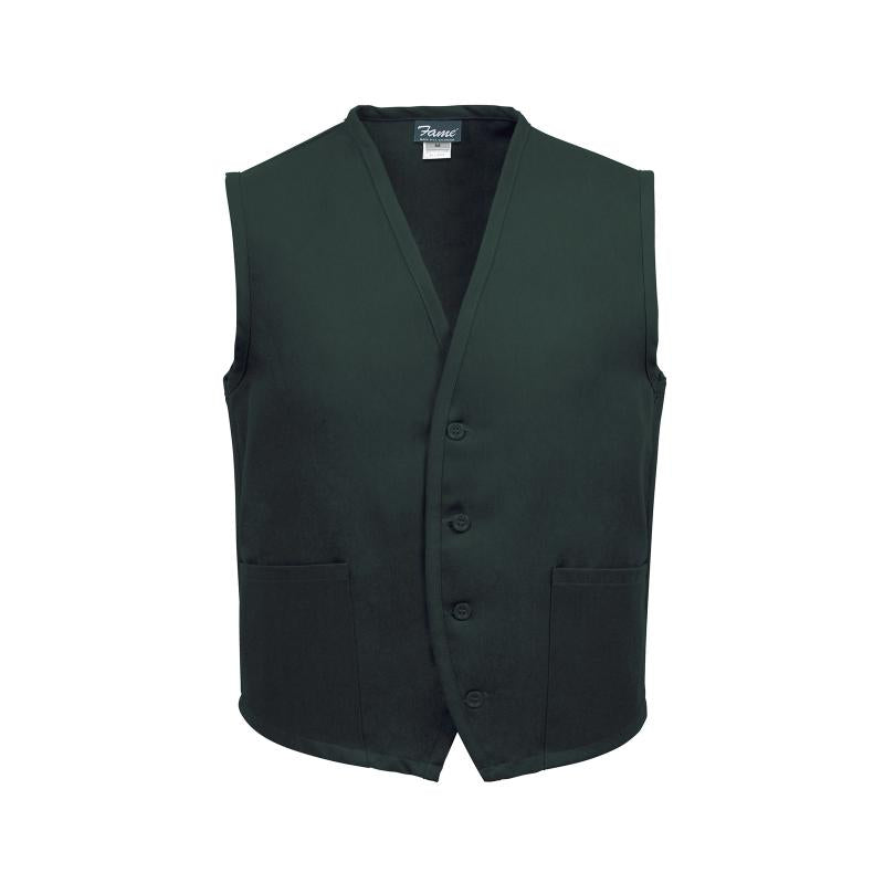 Two Pocket Unisex Vest