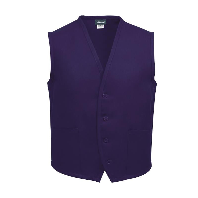 Two Pocket Unisex Vest