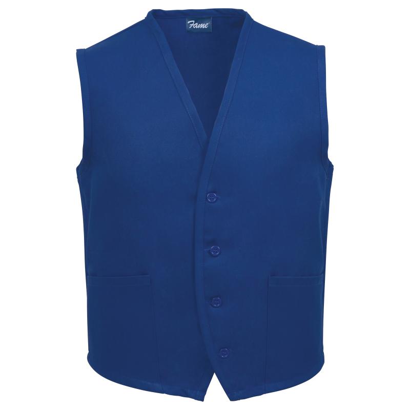 Two Pocket Unisex Vest