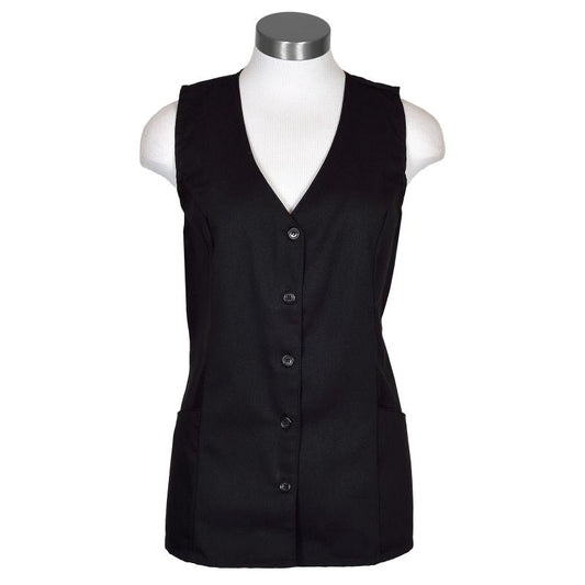 Two Pocket Women's Tunic Vest