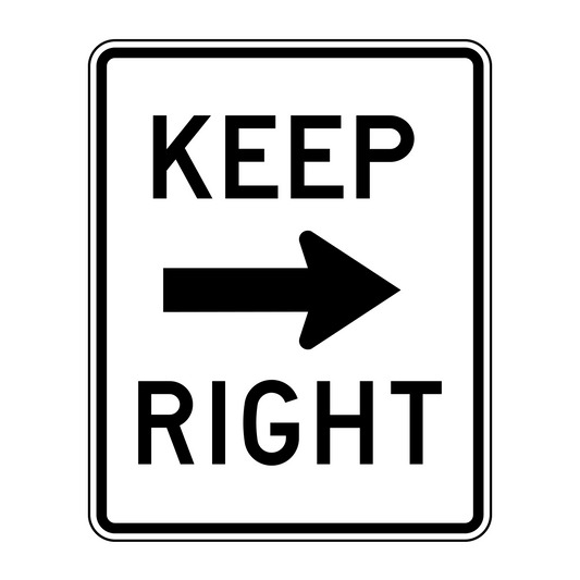 Keep Right