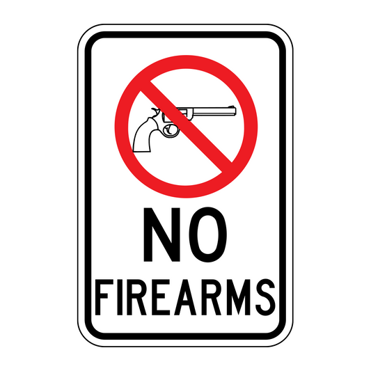 No Firearms