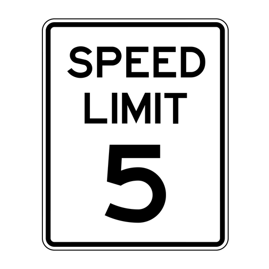 Speed Limit 5