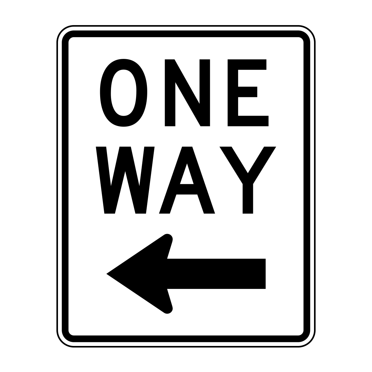 One Way Left