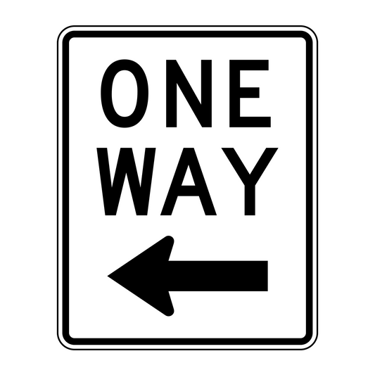One Way Left