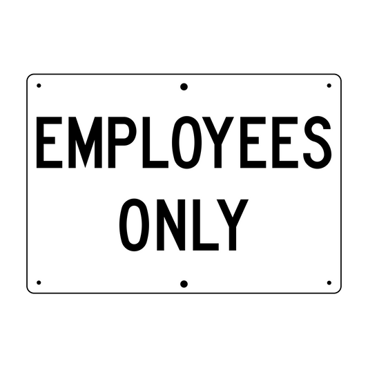 Employees Only