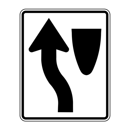 Keep Left (Median)