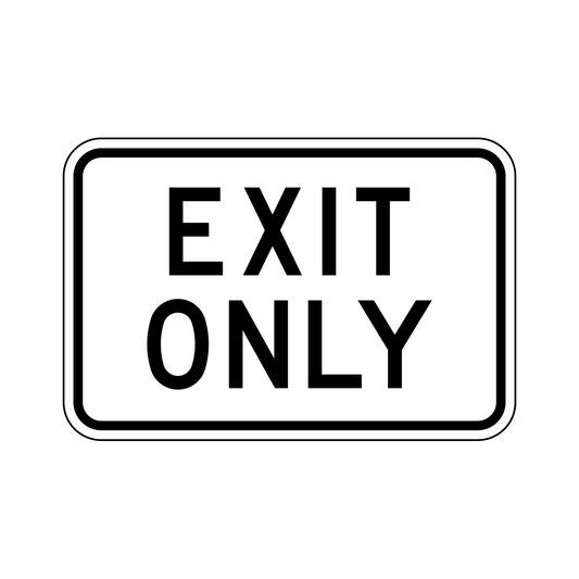 Exit Only