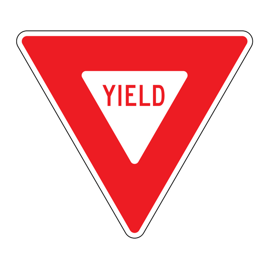Yield Sign