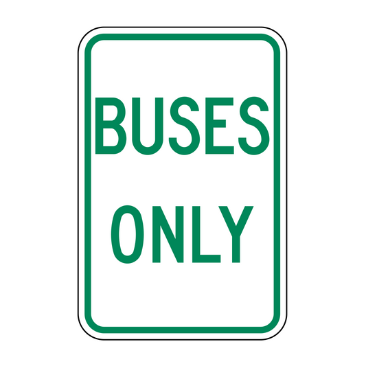 Buses Only