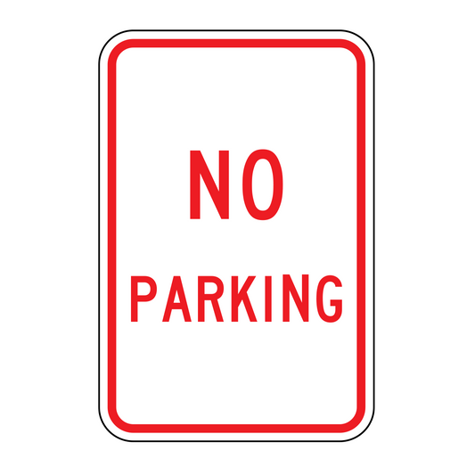 No Parking
