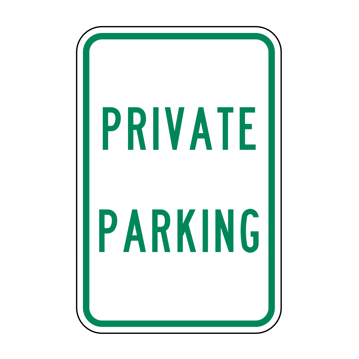Private Parking