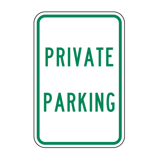 Private Parking