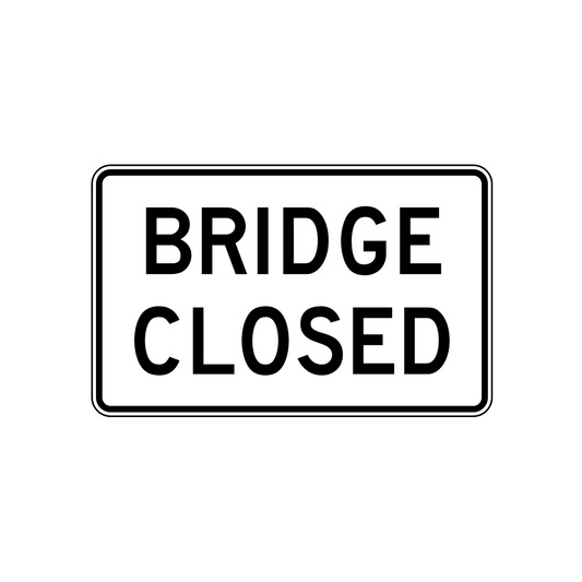 Bridge Closed