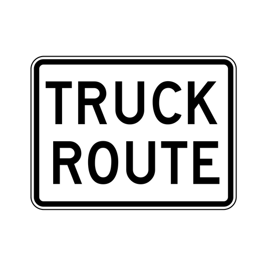 Truck Route