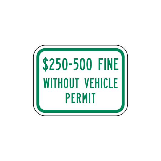 Maximum Penalty $250 (North Carolina)