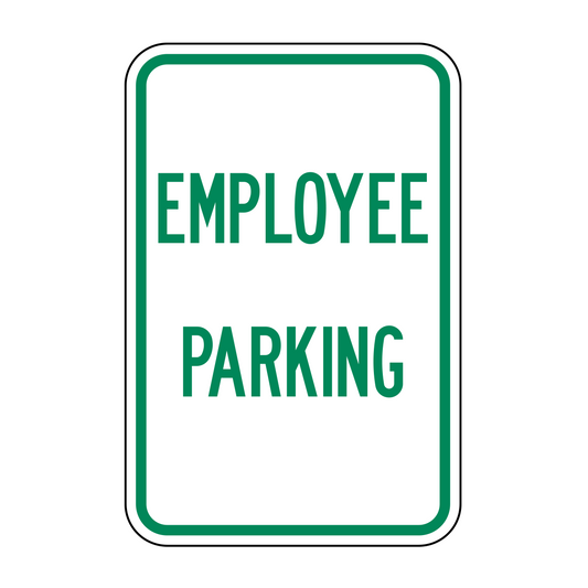 Employee Parking