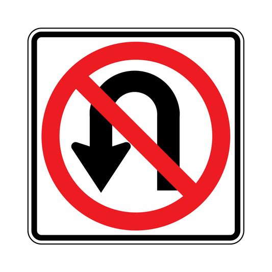 No U-Turn