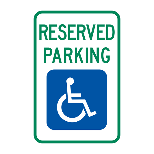 Reserved Parking