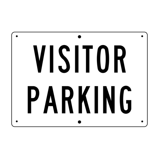 Visitor Parking