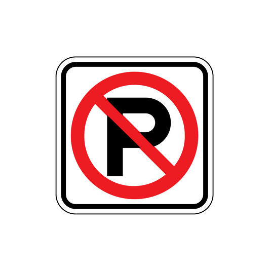No Parking