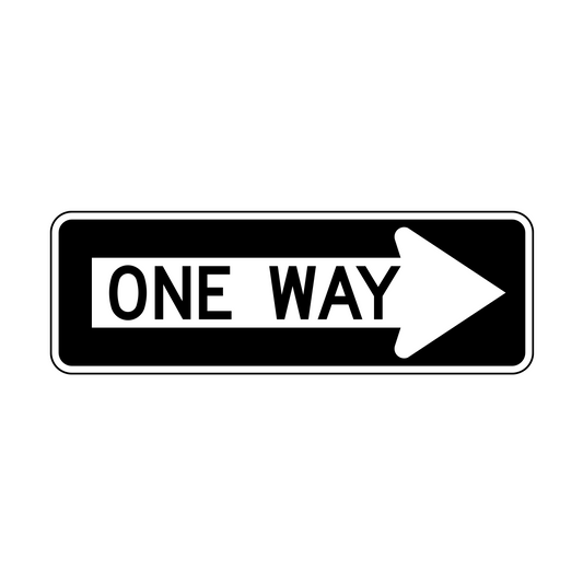 One Way Right