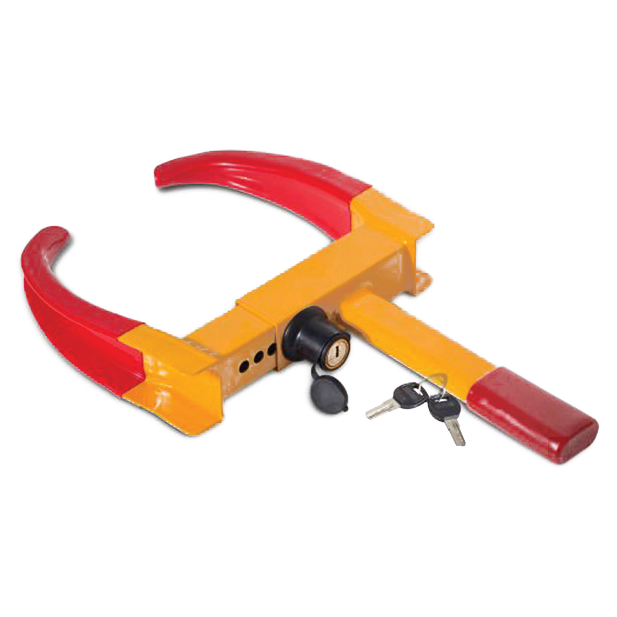 Wheel Boot Lock Clamp