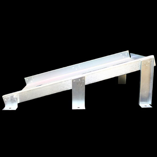 Horizontal Mounting Bracket for All-Terrain AT3514 Wheel Chocks