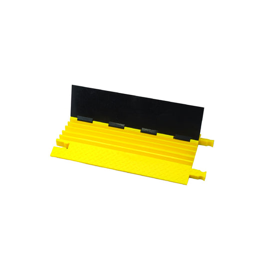5-Channel Bumble Bee® Cable Protector for 1.25" Lines, Dog Bone® Connector