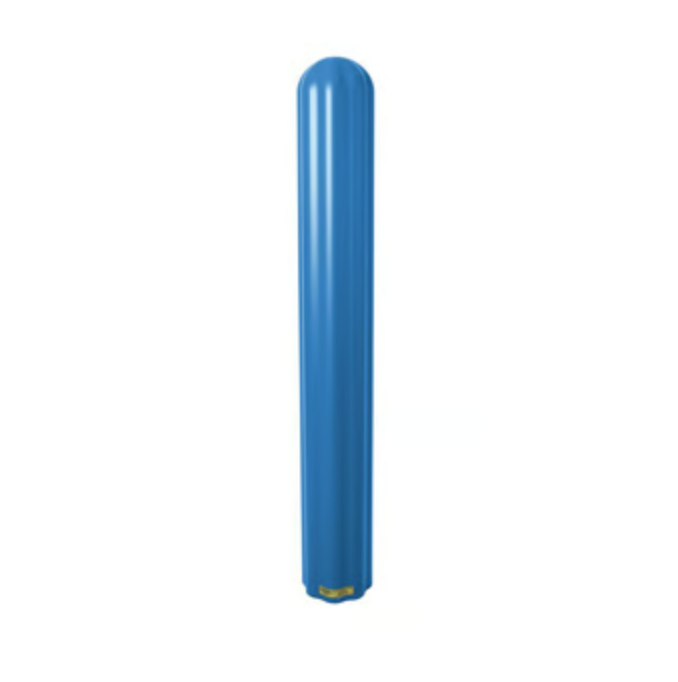 8" x 56" Fluted Bollard Cover