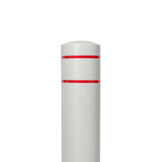 11.125″x60" BollardGard Reflective Bollard Covers
