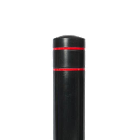 13.167″x60" BollardGard Reflective Bollard Covers