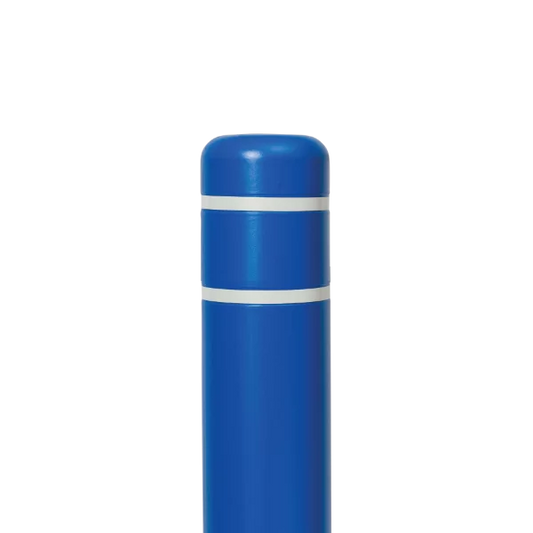 8″x52" BollardGard Reflective Bollard Covers
